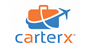 CarterX  logo